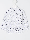 umbrella print shirt 