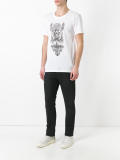 animals tribal T-shirt