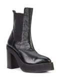 platform mid-calf boots