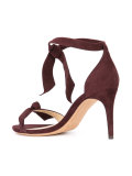 tied sandals 