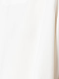 draped back T-shirt