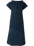 cape shirt dress