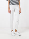 straight trousers 