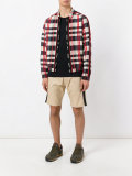 checked jacket 