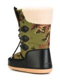 Ski snow boots