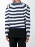 striped sweater