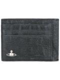 textured cardholder