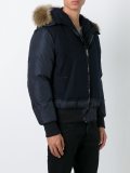 'Muscade' bomber jacket