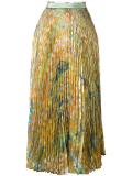 'Runway Pleated'半身裙