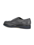 perforated shoes