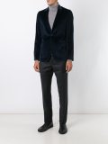 modern fit trousers