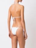 triangle bikini set