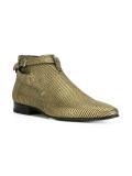 'Signature London 20' jodhpur cropped boots