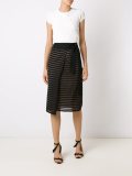 midi skirt