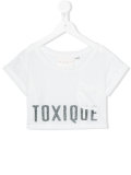 Toxique印花上衣