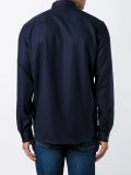 button-down shirt