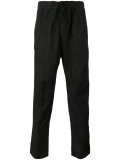 classic straight trousers