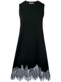 lace hem dress