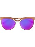 oversized sunglasses