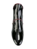 pointed toe ankle boots