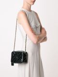 small quilted camera bag