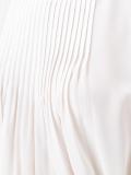 peasant sleeve top