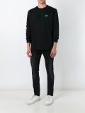 NTS L/S Maximum Reach x Carhartt T-shirt