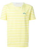 striped T-shirt
