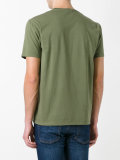 tiger print T-shirt 