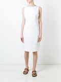 boat neck dress