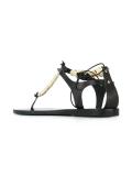 Chrysso Column Beads sandals