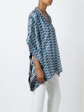 'Capri'罩衫