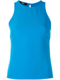 sleeveless top 