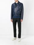 side stripe dinner trousers