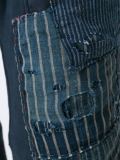 'Army' trousers