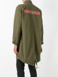Sweet Dreams studded parka