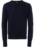 Shetland wool classic sweater