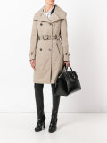 Caroline trench coat