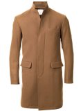 single breasted coat