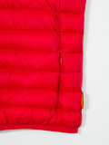 padded vest 