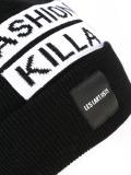 'fashion killa' knit beanie