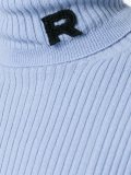 logo标贴毛衣