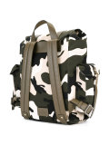 Valentino Garavani Rockstud camouflage backpack