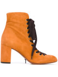 lace up ankle boots