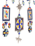 layered pendant necklace