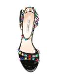 open toe stiletto sandals 