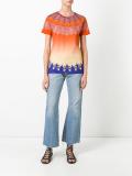 Marrakech print T-shirt