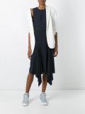 one button blazer 