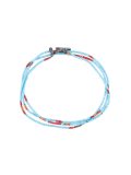 'Stacked Necklace'对比手链