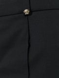 tailored trim detail trousers